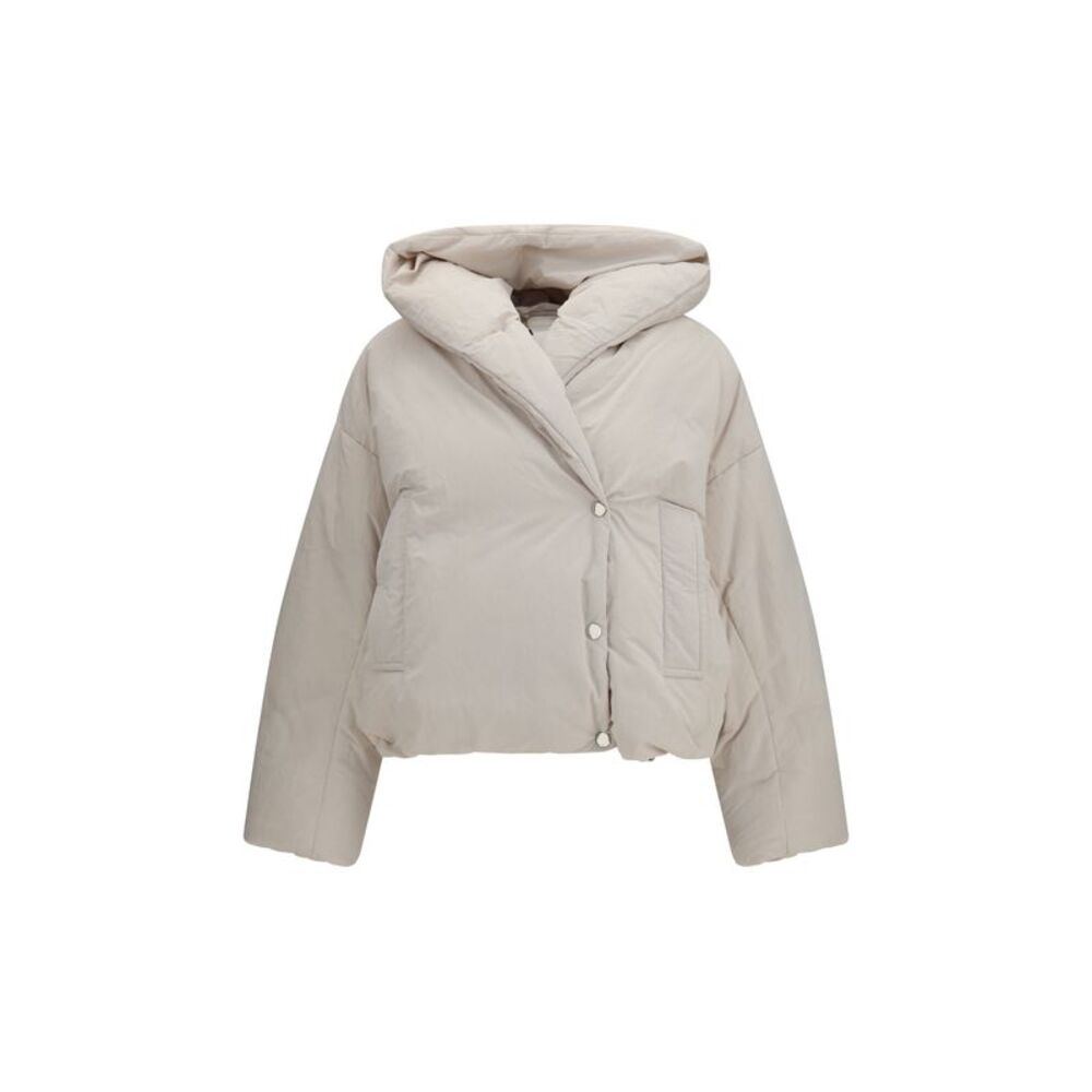 Max Mara Sportmax Women Vodka Padded Jacket